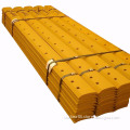 Excavator Bucket Blade Side Cutting Edge - Spare Parts
